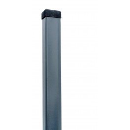 Słupek - 60 x 40 mm wysokość 220cm - ocynk + kolor Słupek - 60 x 40 mm wysokość 220cm - ocynk + kolor