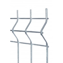 Pane ogrodzeniowy 250cm/100cm/4mm 