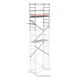 ClimTec - rusztowanie 2.kondygnacja ClimTec - rusztowanie 2.kondygnacja