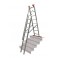 Krause Monto Tribilo 3x9 - 6,85 m