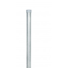 Słupek fi 42 mm  200cm - ocynk