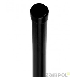 Słupki fi 42 mm 200cm - ocynk