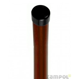 Słupki fi 42 mm 220cm - ocynk