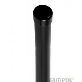 Słupki fi 42 mm 260cm - ocynk + kolor