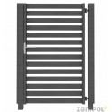 Furtka palisada h173/91 kpl