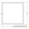 Profil Aluminiowy 100x100x4