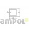 Profil Aluminiowy 20x20x2