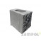 Pustak betonowy oporowy PBO-25 N 1/2 Garden łupany prosto *Element uzupełniający narożny