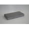 Daszek betonowy CJ BLOK 390x200x50 szary
